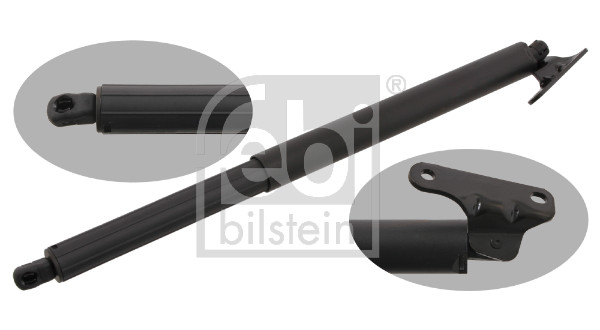 Gas Spring, boot-/cargo area - 29339 FEBI BILSTEIN