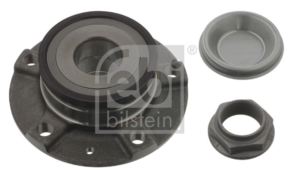Kit cuscinetto ruota - 29394 FEBI BILSTEIN