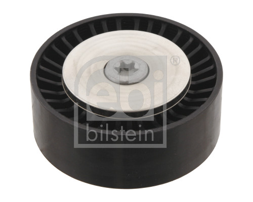 Deflection/Guide Pulley, V-ribbed belt - 29396 FEBI BILSTEIN