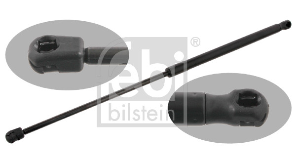 Gas Spring, boot-/cargo area - 29402 FEBI BILSTEIN