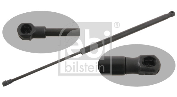 dujinė spyruoklė, bagažinė - 29405 FEBI BILSTEIN