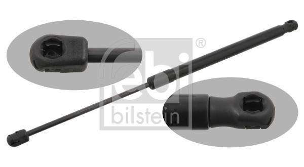 Gas Spring, boot-/cargo area - 29430 FEBI BILSTEIN