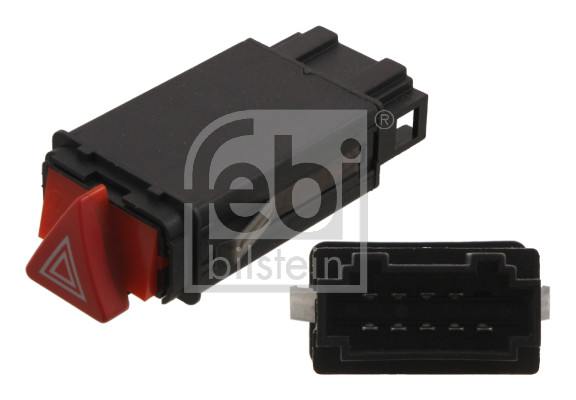 Hazard Light Switch - 29448 FEBI BILSTEIN
