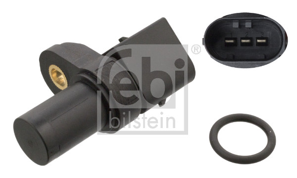 Sensor, crankshaft pulse - 29483 FEBI BILSTEIN