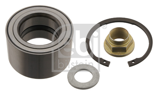 rato guolio komplektas - 29521 FEBI BILSTEIN