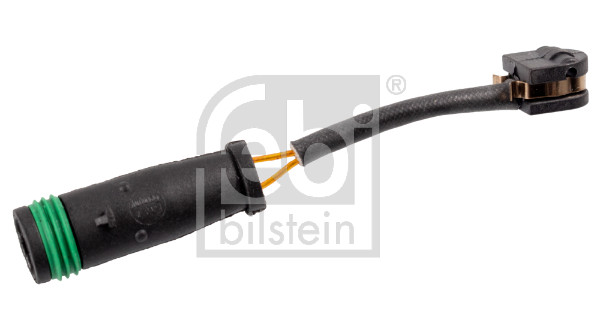 Contatto segnalazione, Usura past. freno/mat. d'attrito - 29546 FEBI BILSTEIN