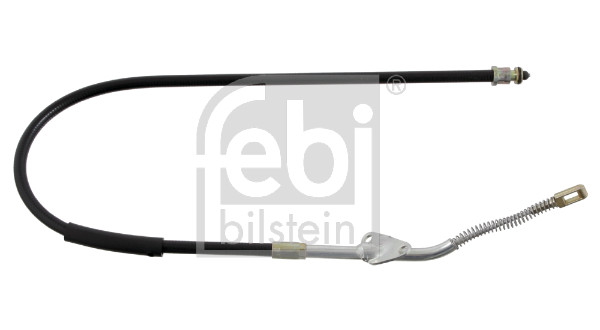 Cable, parking brake - 29578 FEBI BILSTEIN