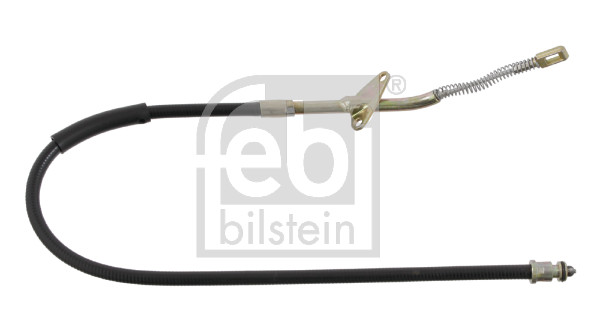 Cable, parking brake - 29579 FEBI BILSTEIN
