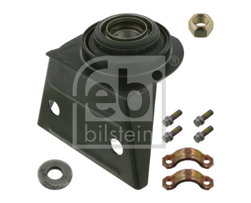 Supporto, Albero cardanico - 29600 FEBI BILSTEIN