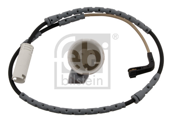 Contatto segnalazione, Usura past. freno/mat. d'attrito - 29662 FEBI BILSTEIN