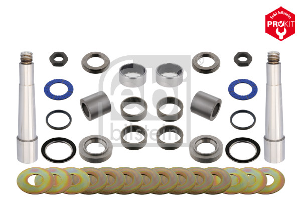 Repair Kit, kingpin - 29720 FEBI BILSTEIN