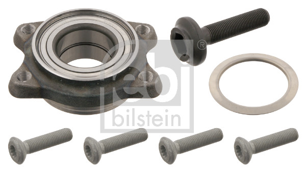 Wheel Bearing Kit - 29837 FEBI BILSTEIN