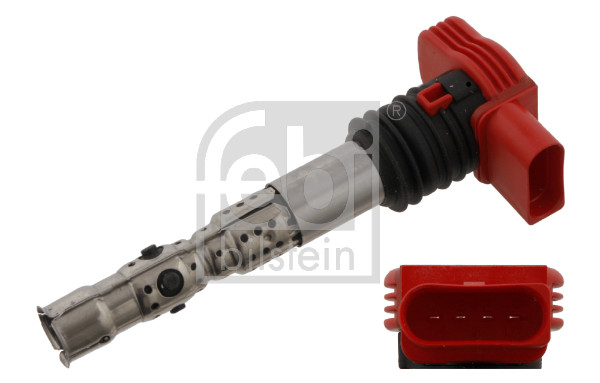Ignition Coil - 29859 FEBI BILSTEIN