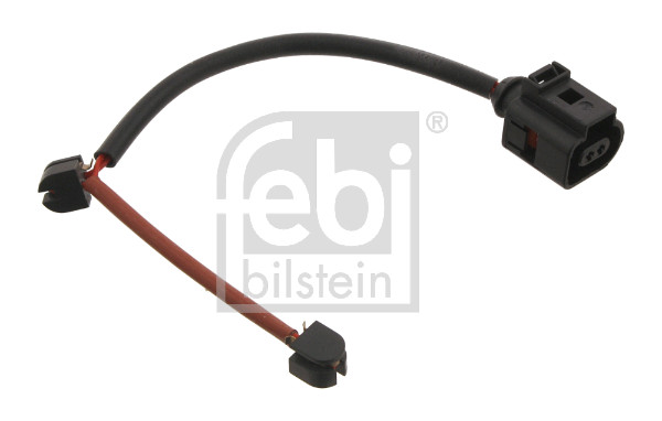 Warning Contact, brake pad wear - 29911 FEBI BILSTEIN