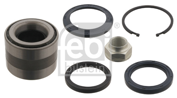 rato guolio komplektas - 29939 FEBI BILSTEIN