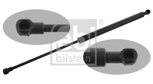 Gas Spring, boot-/cargo area - 29979 FEBI BILSTEIN