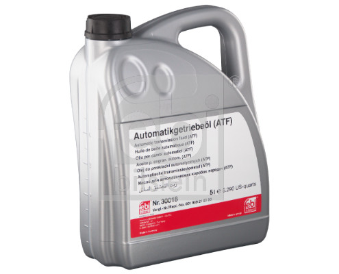 Olio cambio automatico - 30018 FEBI BILSTEIN