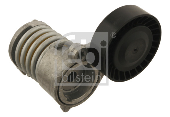 Belt Tensioner, V-ribbed belt - 30082 FEBI BILSTEIN