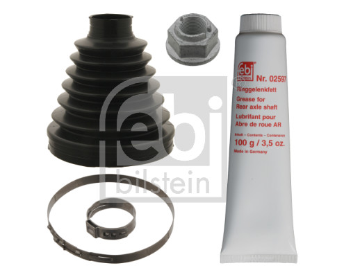 gofruotoji membrana, kardaninis velenas - 30085 FEBI BILSTEIN