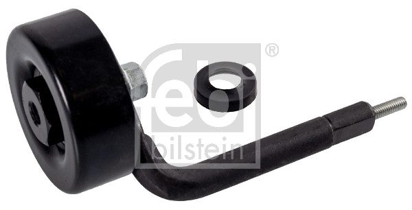 Deflection/Guide Pulley, V-ribbed belt - 30114 FEBI BILSTEIN