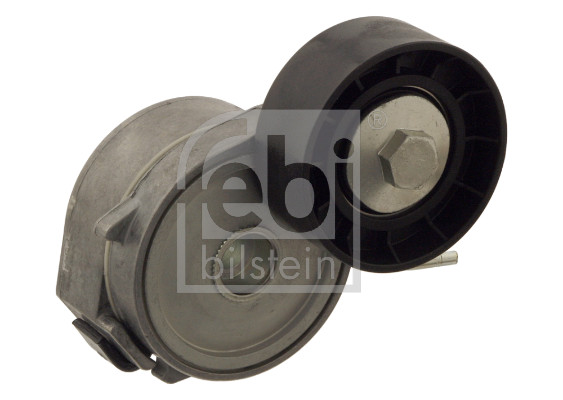 Belt Tensioner, V-ribbed belt - 30128 FEBI BILSTEIN