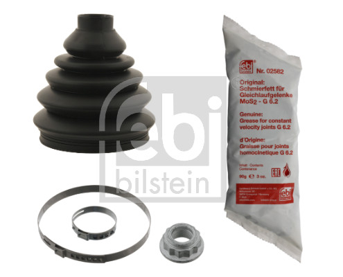 gofruotoji membrana, kardaninis velenas - 30142 FEBI BILSTEIN
