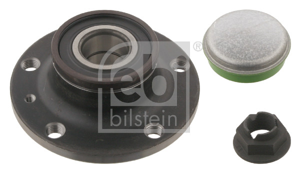 Комплект подшипника ступицы колеса - 30237 FEBI BILSTEIN