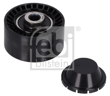 Deflection/Guide Pulley, V-ribbed belt - 30248 FEBI BILSTEIN