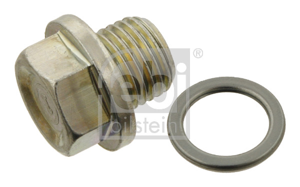 Vite di chiusura, vaschetta dell'olio - 30269 FEBI BILSTEIN