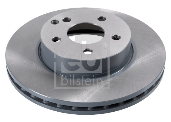 Brake Disc - 30550 FEBI BILSTEIN