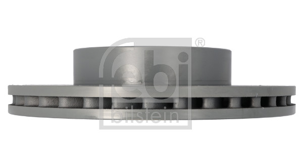 Тормозной диск - 30552 FEBI BILSTEIN