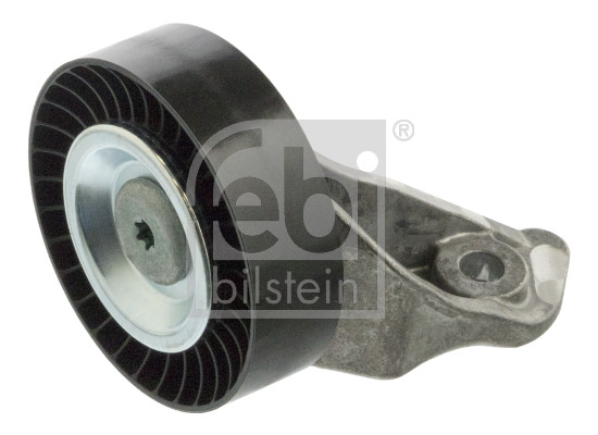 Deflection/Guide Pulley, V-ribbed belt - 30584 FEBI BILSTEIN