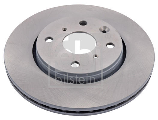 Brake Disc - 30636 FEBI BILSTEIN