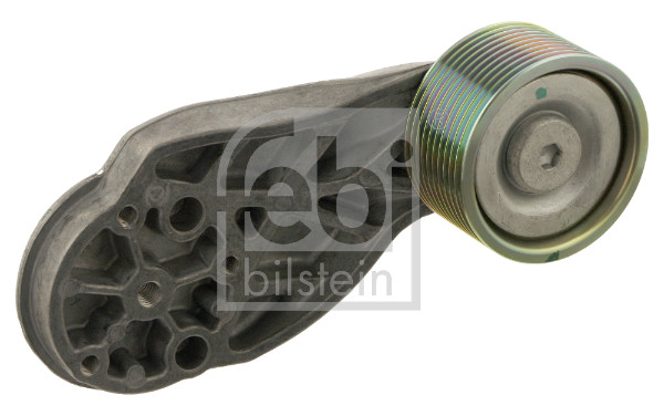Deflection/Guide Pulley, V-ribbed belt - 30646 FEBI BILSTEIN