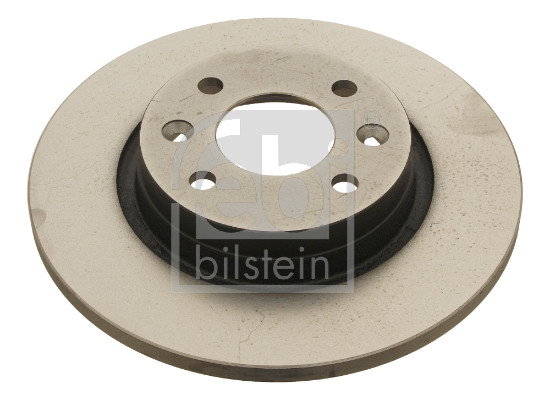 stabdžių diskas - 30652 FEBI BILSTEIN
