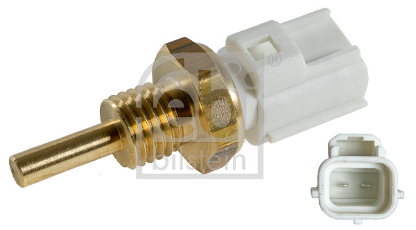 Sensore, Temperatura refrigerante - 30670 FEBI BILSTEIN