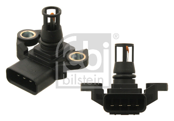 Sensore, Pressione collettore d'aspirazione - 30677 FEBI BILSTEIN