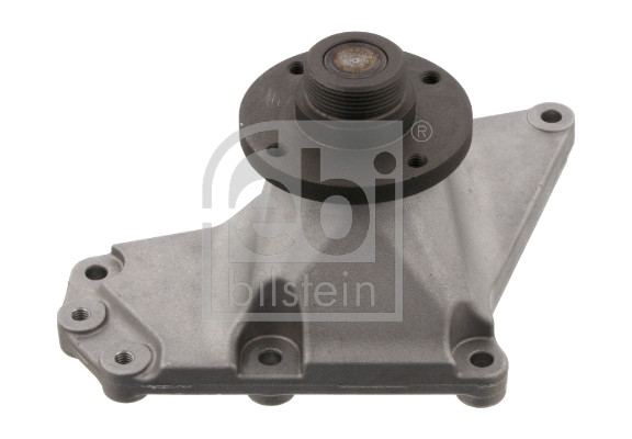 Halter, Kühlerlüfter - 30680 FEBI BILSTEIN