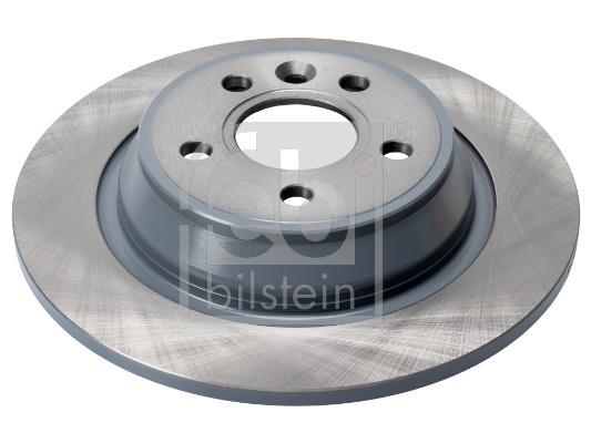 Brake Disc - 30721 FEBI BILSTEIN