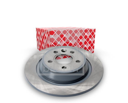 Brake Disc - 30721 FEBI BILSTEIN