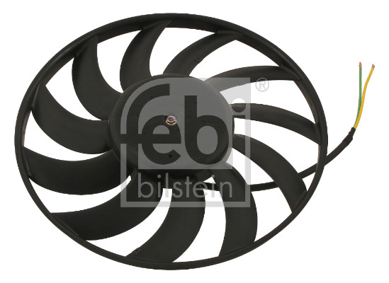 Fan, radiator - 30742 FEBI BILSTEIN