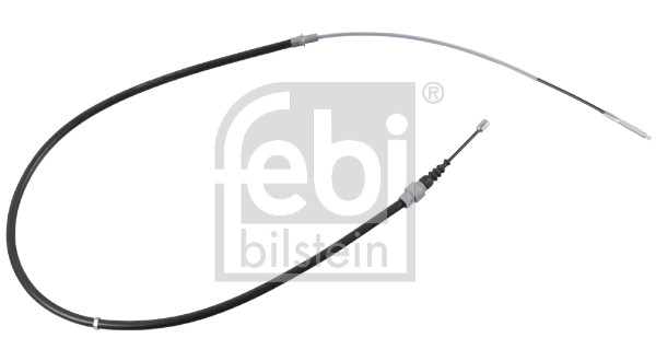 Cavo comando, Freno stazionamento - 30761 FEBI BILSTEIN