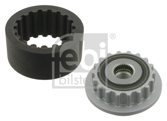 Alternator Freewheel Clutch - 30816 FEBI BILSTEIN