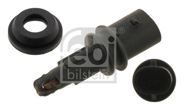 siuntimo blokas, įsiurbiamo oro temperatūra - 30833 FEBI BILSTEIN