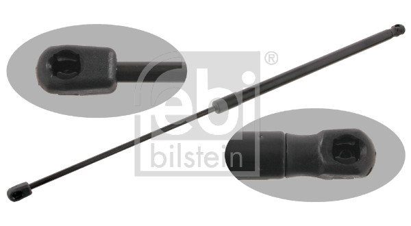 dujinė spyruoklė, gaubtas - 30879 FEBI BILSTEIN