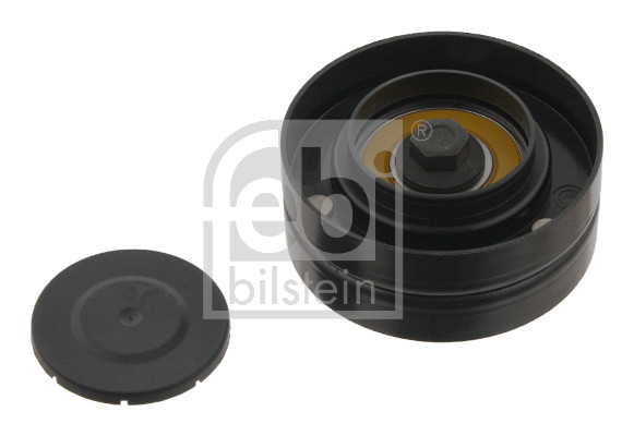 Deflection/Guide Pulley, V-ribbed belt - 30893 FEBI BILSTEIN