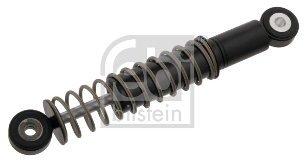 Успокоитель, зубчатый ремень - 30894 FEBI BILSTEIN