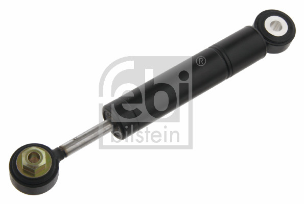 vibracijos slopintuvas, V formos rumbuotas diržas - 30895 FEBI BILSTEIN