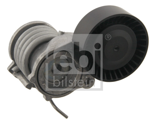 Belt Tensioner, V-ribbed belt - 30897 FEBI BILSTEIN