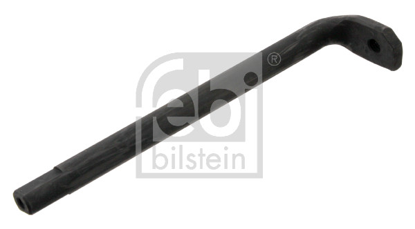 Braccio tenditore, Cinghia Poly-V - 30918 FEBI BILSTEIN